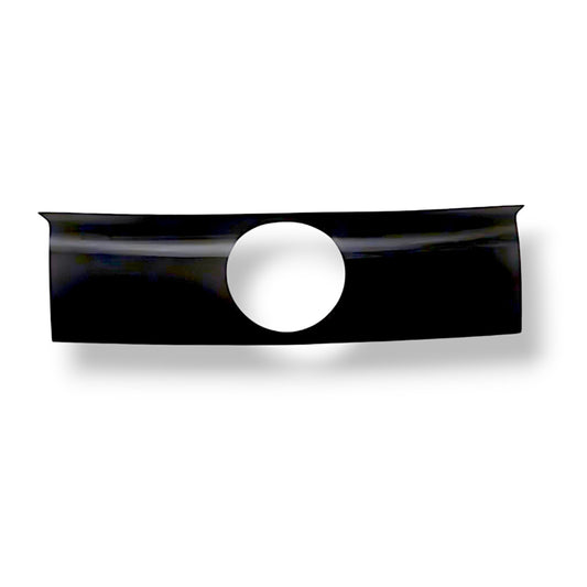 JSD Rear Black Out Panel for Mustang 2005-2009; Gloss Black