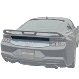 JSD 2-Piece Decklid Panel for 2024+ Ford Mustang
