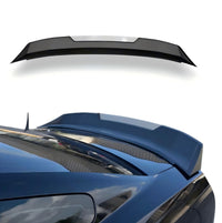 JSD Wicker Bill Rear Spoiler – Satin Black ,2010–2014 Ford Mustang （All Models）