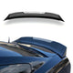 JSD Wicker Bill Rear Spoiler – Satin Black ,2010–2014 Ford Mustang （All Models）