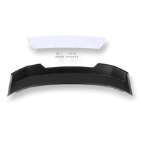 JSD Wicker Bill Rear Spoiler – Satin Black ,2010–2014 Ford Mustang （All Models）