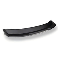 JSD Wicker Bill Rear Spoiler – Satin Black ,2010–2014 Ford Mustang （All Models）
