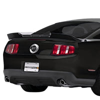 JSD Wicker Bill Rear Spoiler – Satin Black ,2010–2014 Ford Mustang （All Models）