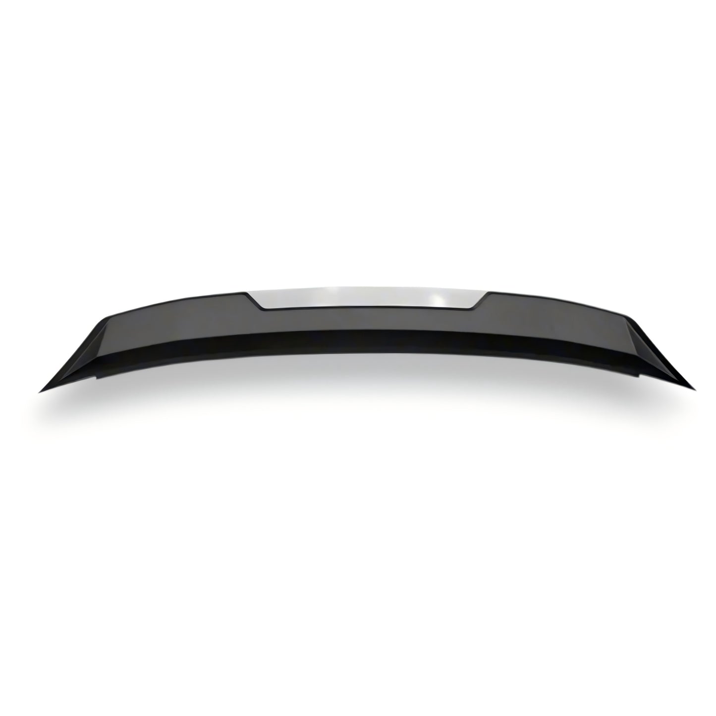 JSD Wicker Bill Rear Spoiler – Satin Black ,2010–2014 Ford Mustang （All Models）