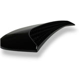 JSD Side Scoops for 2024+ Mustang, Gloss Black