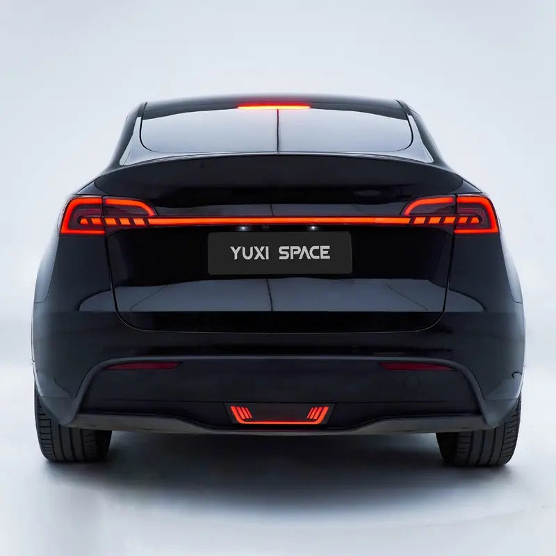 JSD STARLINK Taillight for 2019 + Tesla Model Y/ Tesla Model 3