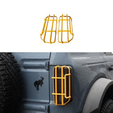 Tint My Light Taillight Guards for Ford Bronco 2021+