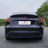 Smoked Tail Light Tint for Tesla Model Y 2021 + & Model 3 2016-2023 by Tint My Light