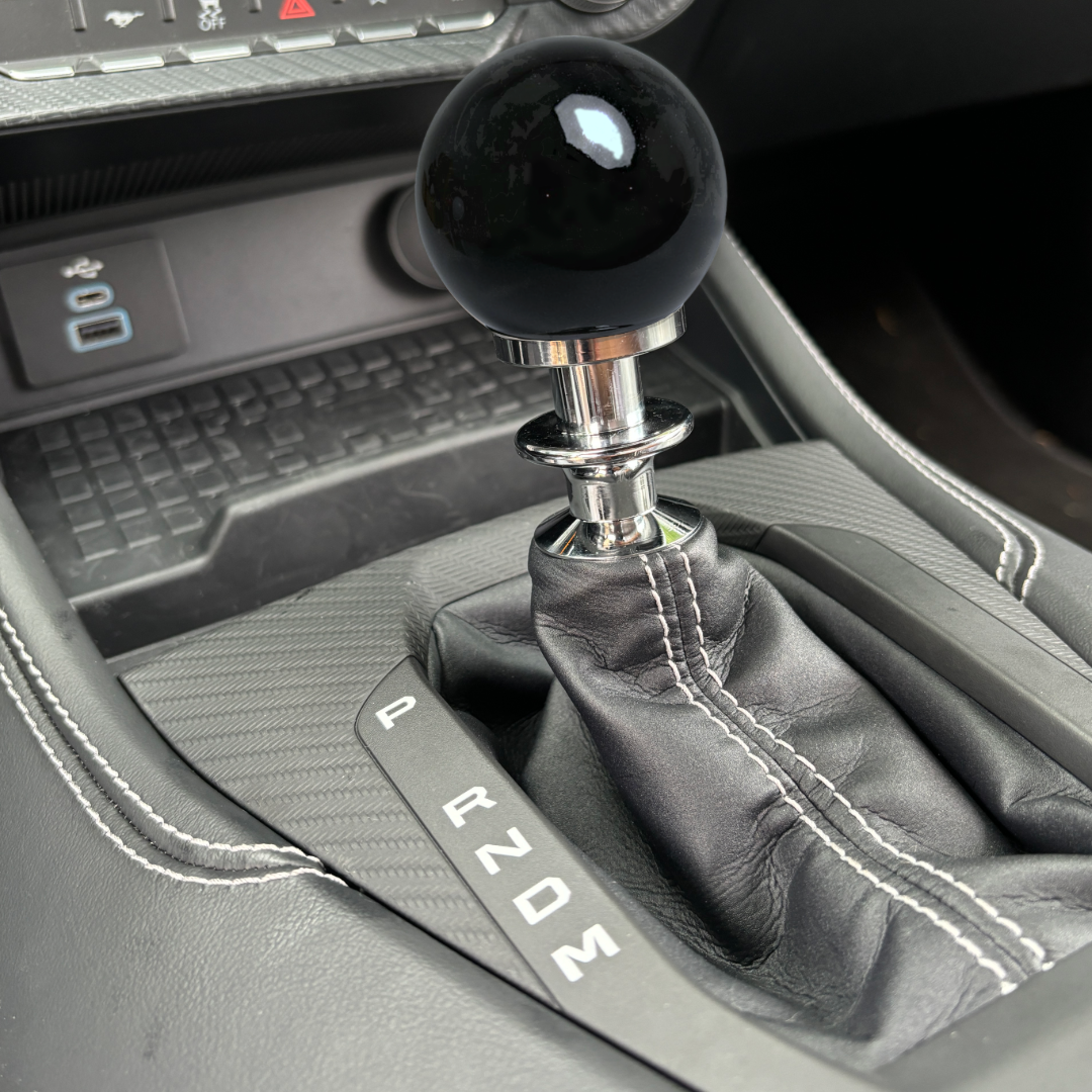 Shifter Knobs for 2024 Mustangs