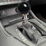 JSD Shift Knob Automatic For 2015 - 2024 Mustang; Black (NOT COMPATIBLE FOR GT350 & GT500)