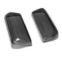 Tint My Light Smoked Acrylic Taillight Covers for Ford Bronco 2021+