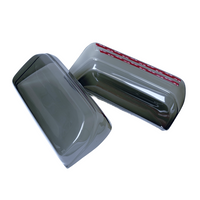 Tint My Light Smoked Acrylic Taillight Covers for Ford Bronco 2021+