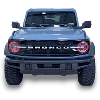 Tint My Light Headlight Guards for Ford Bronco 2021+
