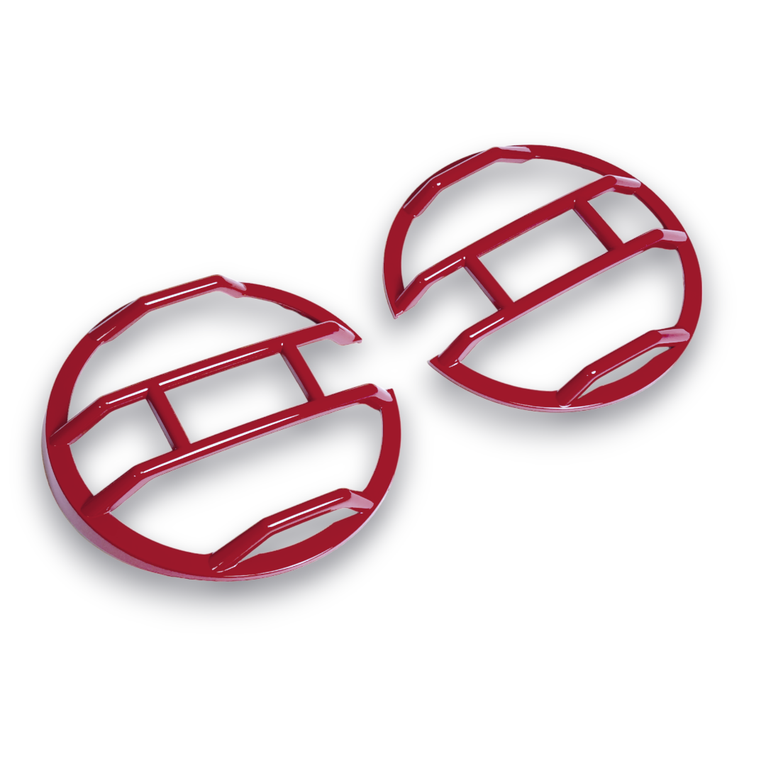 Tint My Light Headlight Guards for Ford Bronco 2021+