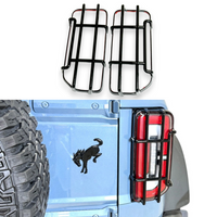 Tint My Light Taillight Guards for Ford Bronco 2021+