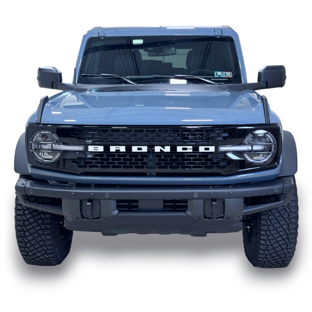 Tint My Light Headlight Guards for Ford Bronco 2021+