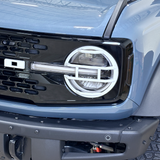 JSD Headlight Guards for Ford Bronco 2021+