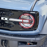 Tint My Light Headlight Guards for Ford Bronco 2021+