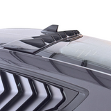 JSD Vortex Generator Roof Spoiler for Mustang 2024+