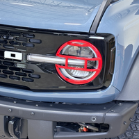 Tint My Light Headlight Guards for Ford Bronco 2021+
