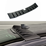 JSD Vortex Generator Roof Spoiler for Mustang 2024+