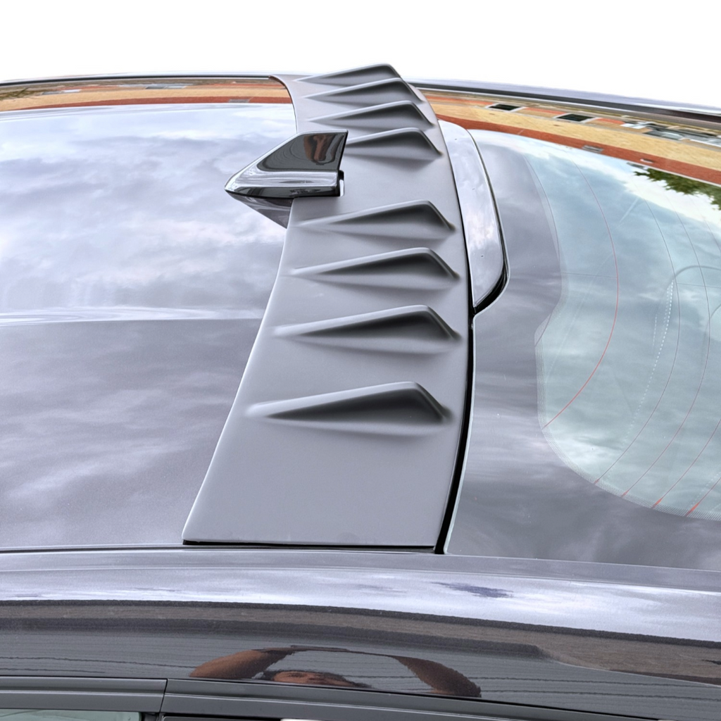 Vortex Spoiler Jet Engine JSD Vortex Generator Roof Spoiler for Mustang 2024+ – JSD Space