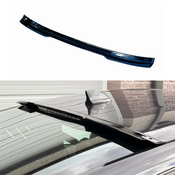 JSD V-Style Roof Spoiler for Mustang 2024+ Fastback