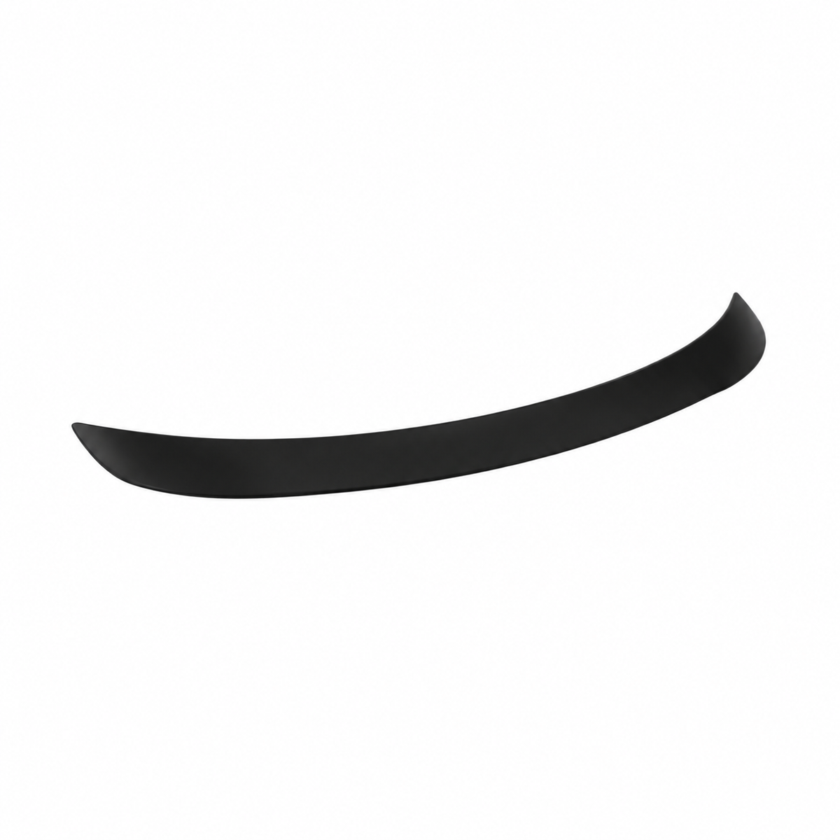 JSD Hellcat Style Rear Spoiler for 2015-2023 Dodge Charger, Matte Black