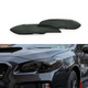 Smoked Headlight Covers for 2015-2021 Subaru WRX/STI By Tint My Light