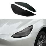 Headlight  Tint for Tesla Model 3 2016-2023 & Model Y 2021+ by Tint My Light