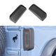 Tint My Light Smoked Acrylic Taillight Covers for Ford Bronco 2021+