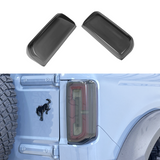 TML Smoked Acrylic Taillight Covers for Ford Bronco 2021+