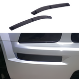 Smoked Turn Signal Covers for 2005-2009 Ford Mustang GT, V6 By Tint My Light