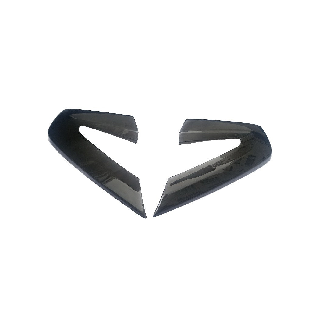 Smoked Tail Light C-Light Covers for 2022+ Subaru WRX/STI By Tint My Light