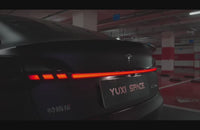 JSD STARLINK Taillight for 2019 + Tesla Model Y/ Tesla Model 3