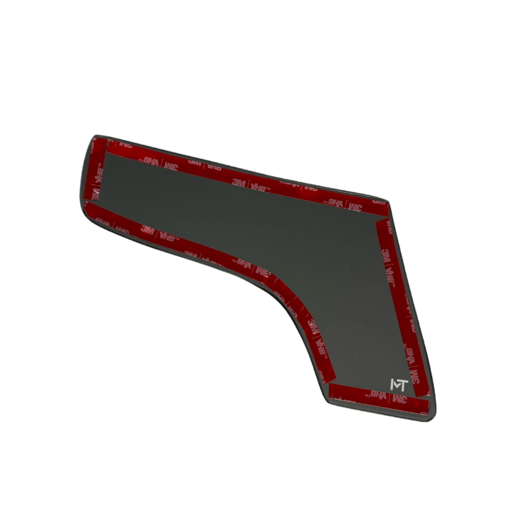 Smoked Reverse Light Covers for Subaru WRX/STI 2015-2021 by Tint My Light