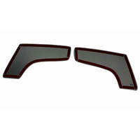 Smoked Reverse Light Covers for Subaru WRX/STI 2015-2021 by Tint My Light