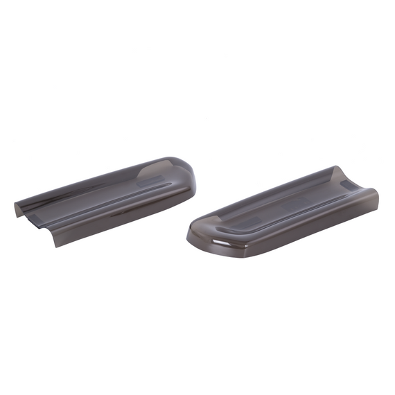 Smoked Tail Light Covers for 2008-2014 Dodge Challenger By Tint My Light