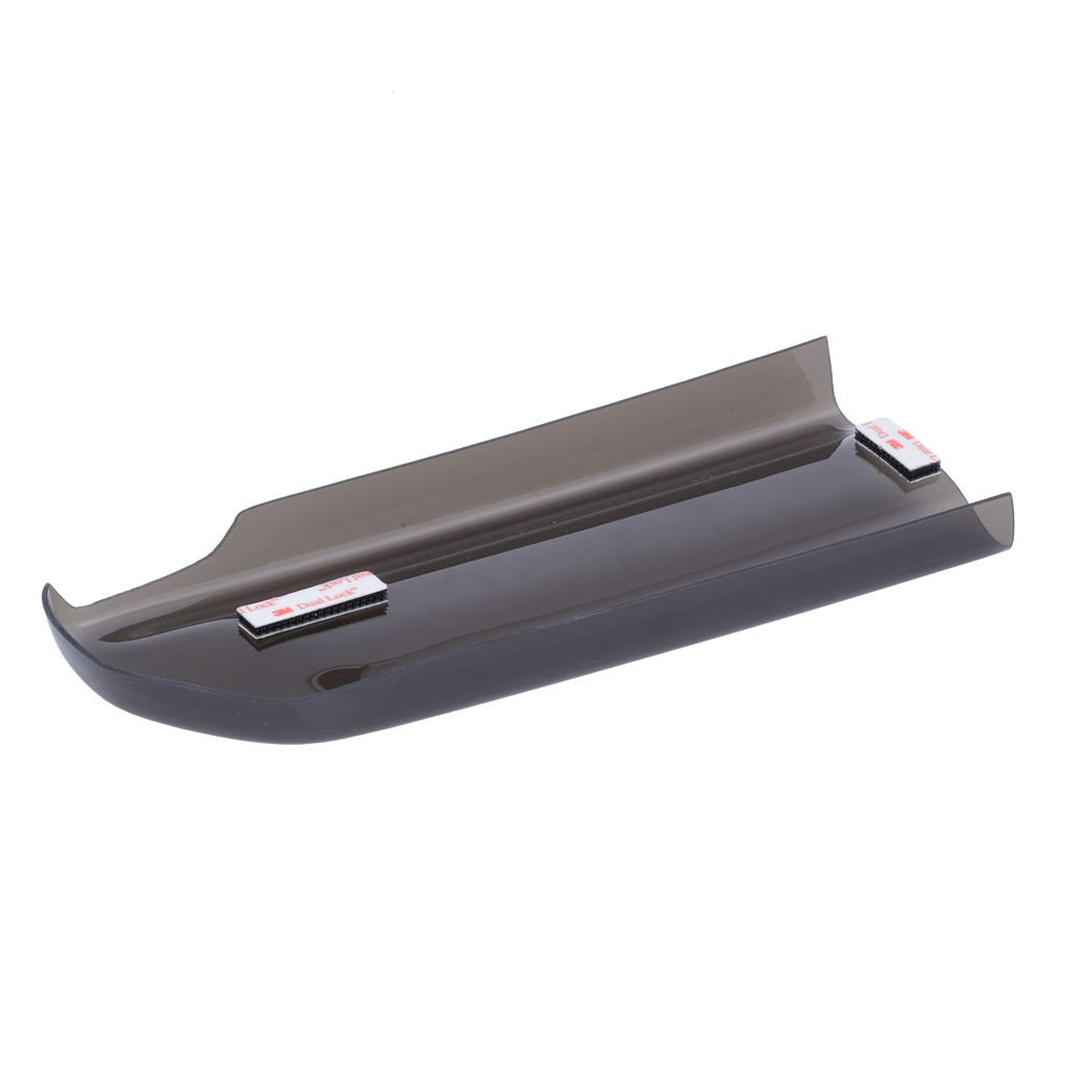 Smoked Tail Light Covers for 2008-2014 Dodge Challenger By Tint My Light